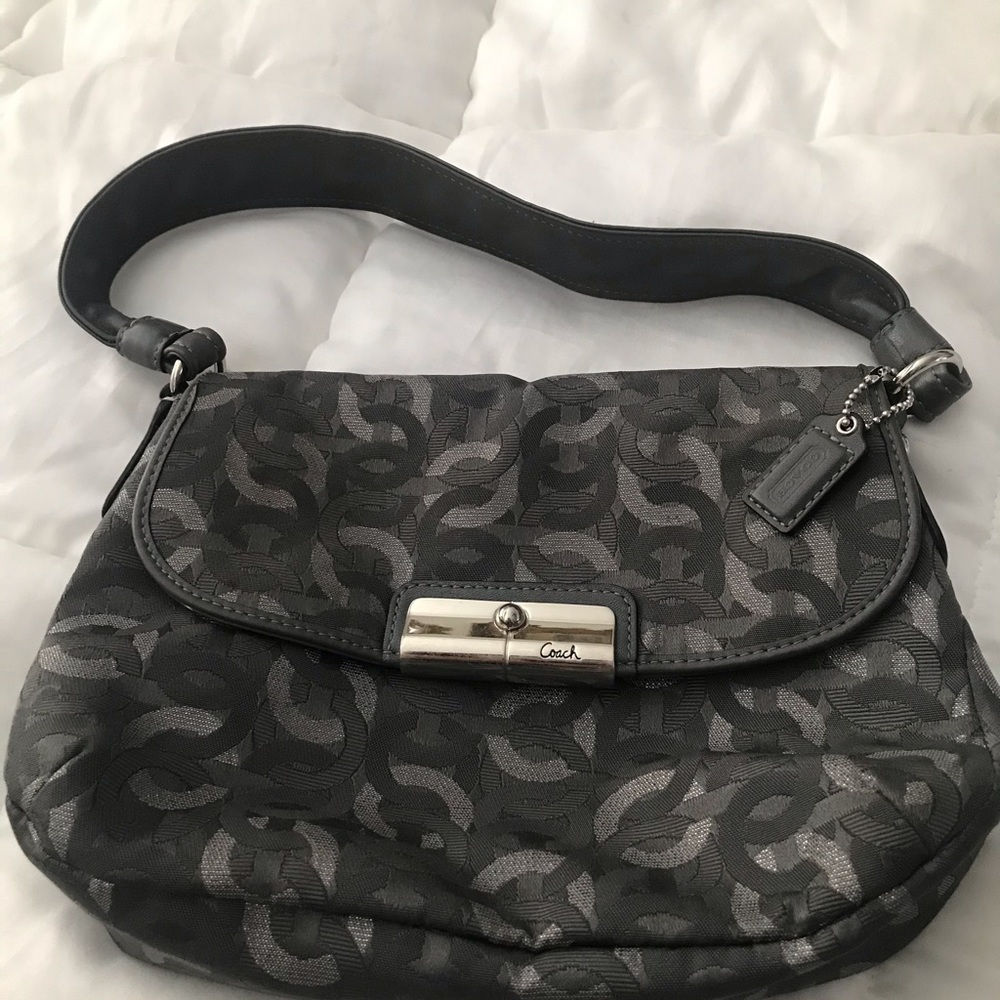 Coach Handbag - Picture 5 of 8